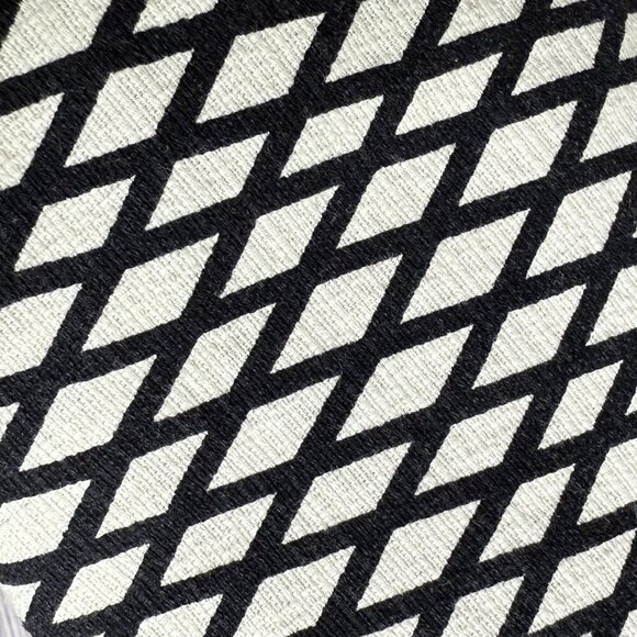 🖤 Anthropologie Cartonnier Charlie Ankle Pants, Black/Ivory | Size XS - Picture 7 of 7